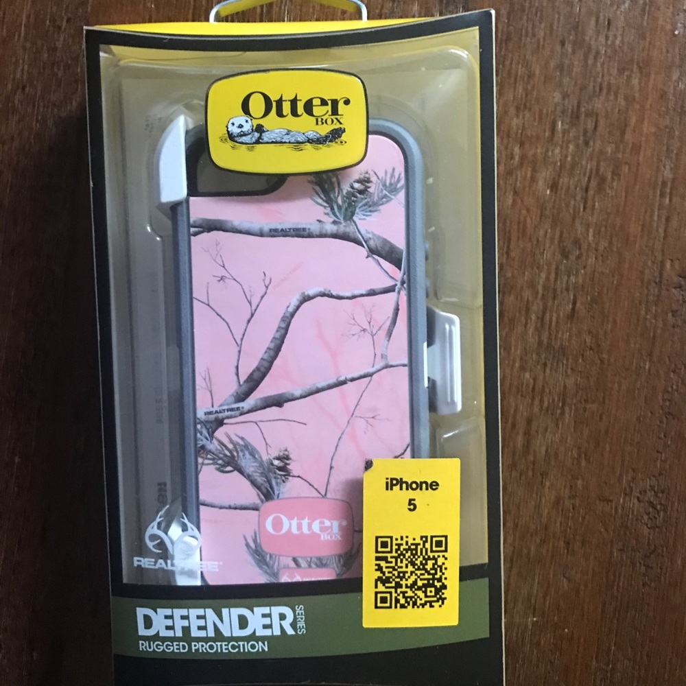 iPhone 5/5s/SE case